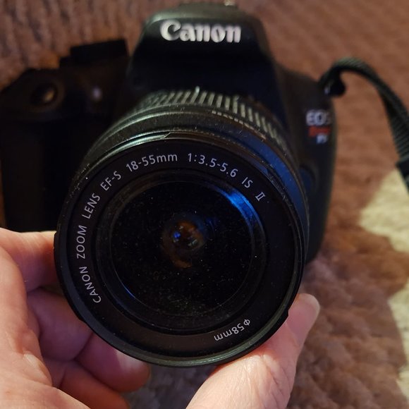 Canon e0s rebel t5 - Picture 1 of 2